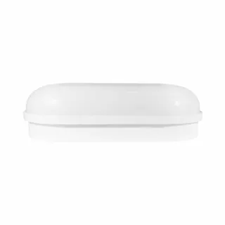 LED CΑRETTA™ 8W SMART 3CCT 3000K-4000K-6500K IP65 | 600lm | 157x80xh46mm | WHITE {enjoysimplicity}™