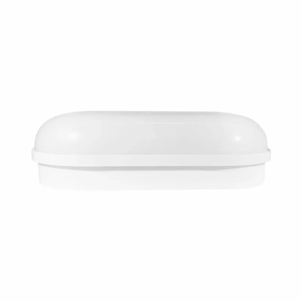 LED CΑRETTA™ 8W SMART 3CCT 3000K-4000K-6500K IP65 | 600lm | 157x80xh46mm | WHITE {enjoysimplicity}™