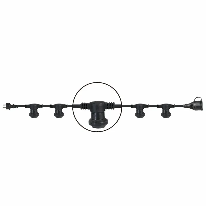 DreamSet | 10ντουί γιρλάντας | 6mt | 2×1.5mm²H05RNH2-F | {enjoysimplicity}™