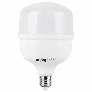 LED High Power | (100-240V) | 15W(>110W)Ε27 | 4000k | 1820lm | {enjoysimplicity}™