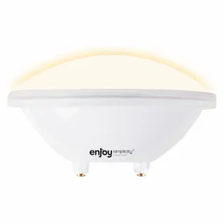 LED ΠΙΣΙΝΑΣ PAR56 G53 Ø177 | 20W(>150W) | 3000k | 1700lm | {enjoysimplicity}™