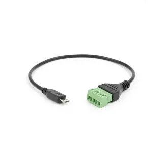 Micro USB to 5 Terminal Add-on (Accessory for The Pill by Shelly) – EAN 3800238073572