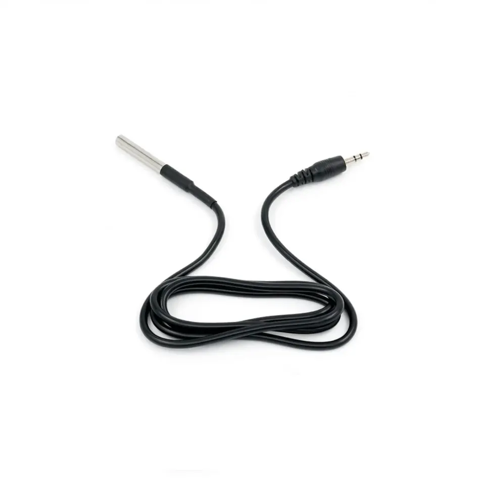 Shelly Temp. Sensor DS18B20 3.5mm jack – EAN 3800238072087