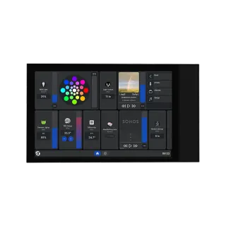 Shelly Wall Display XL Black 10.1” – EAN 3800238073008
