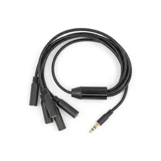 Splitter 1 to 5 – 3.5mm jack (Accessory for The Pill by Shelly) – EAN 3800238073565