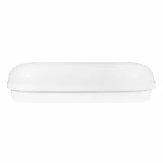 LED CΑRETTA™ 15W SMART 3CCT 3000K-4000K-6500K IP65 | 1200lm | 192x90xh46mm | WHITE {enjoysimplicity}™