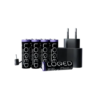 LOQED Power Kit – EAN 8719326820125