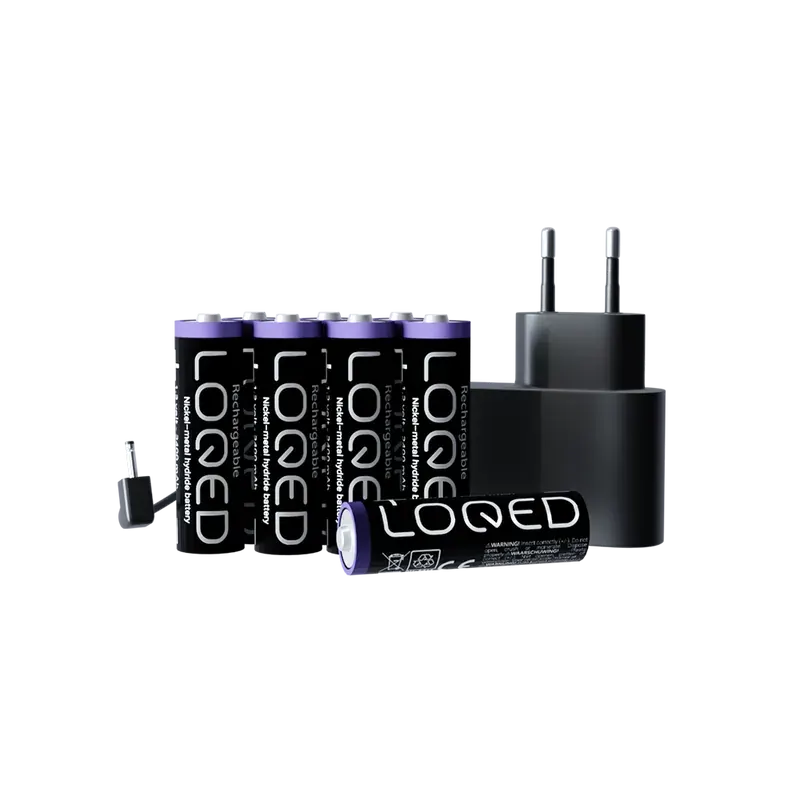LOQED Power Kit – EAN 8719326820125