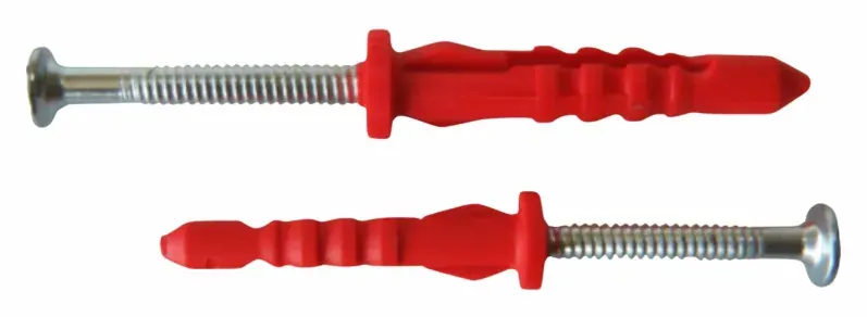 ΠΛΑΣΤΙΚΑ ELFIX™ Φ5xL30mm UNIVERSAL ΓΙΑ ΜΠΕΤΟ-ΤΟΥΒΛΟ-ΓΥΨΟΣΑΝΙΔΑ/ ΟYΠΑ+ΒΙΔΑ