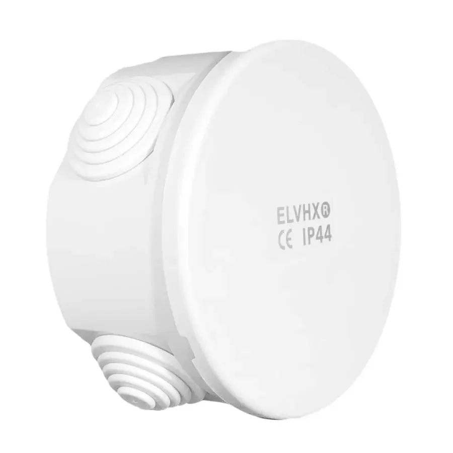 ΕΞΩΤ/ΚΟ ELBOX™ Φ65xh35mm IP44 ΠΡΕΣ/ΤΟ/4*Φ23mm