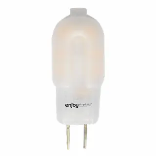 LED G4 AC/DC12V | 2.5W(>25W) | 3000k | 160lm | {enjoysimplicity}™
