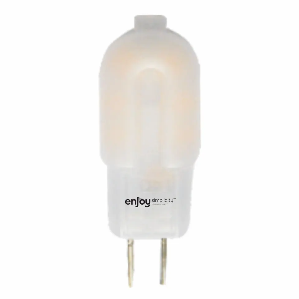 LED G4 AC/DC12V | 2.5W(>25W) | 3000k | 160lm | {enjoysimplicity}™