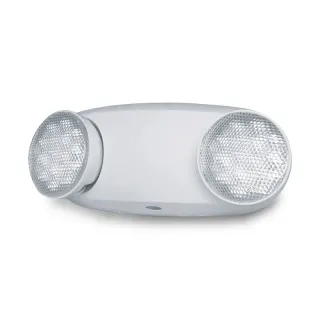 LED EMERGENCY 2x2W | 400lm | 6500k | 275x113xh53 | 3h | charge@<24h | {enjoysimplicity}™