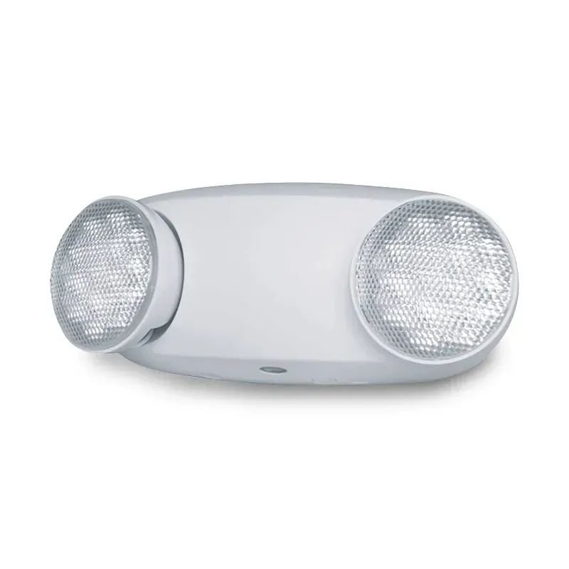 LED EMERGENCY 2x2W | 400lm | 6500k | 275x113xh53 | 3h | charge@<24h | {enjoysimplicity}™