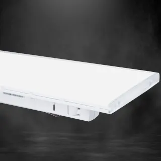 LED Γραμμικά Υψηλής Ρυθμιζόμενης Ισχύος | 4000k | 3200lm | L600x60mm | White | {enjoysimplicity}™