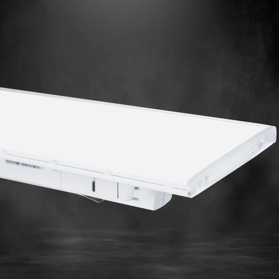 LED Γραμμικά Υψηλής Ρυθμιζόμενης Ισχύος | 34-40-45-50W | 4000k | 8000lm | L1500x60mm | White | {enjoysimplicity}™