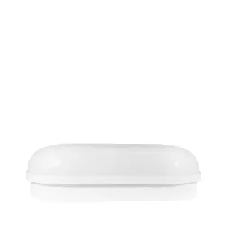 LED CΑRETTA™ 7W | IP65 | 3000k | 600lm | 157x80xh46mm | WHITE {enjoysimplicity}™