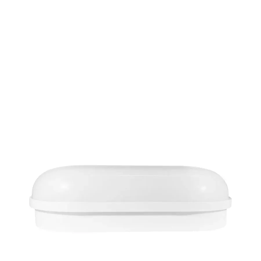 LED CΑRETTA™ 7W | IP65 | 3000k | 600lm | 157x80xh46mm | WHITE {enjoysimplicity}™
