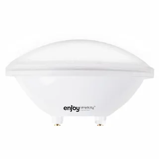 LED ΠΙΣΙΝΑΣ PAR56 G53 Ø177 | 20W(>150W) | 6500k | 1700lm | {enjoysimplicity}™