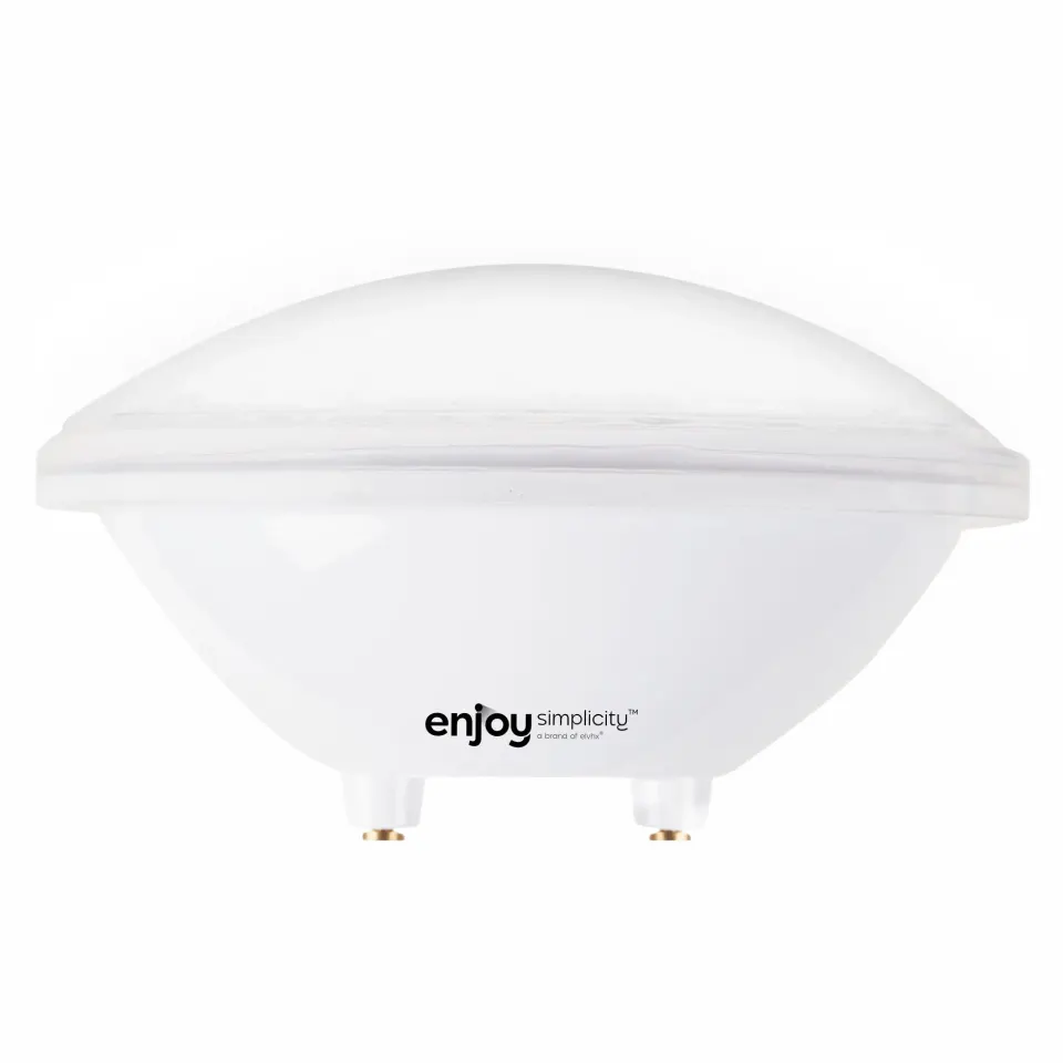 LED ΠΙΣΙΝΑΣ PAR56 G53 Ø177 | 20W(>150W) | 6500k | 1700lm | {enjoysimplicity}™