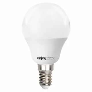 LED P45 | 3W(>25W)E14 | 6500k | 330lm | enjoySimplicity™ | Standard-Νέτο τιμή