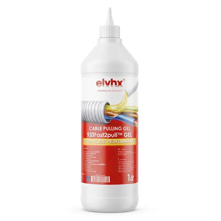 GEL 933.Fast2Pull ΠΟΥ ΔΙΕΥΚΟΛΥΝΕΙ ΤΟ ΠΕΡΑΣΜΑ ΚΑΛΩΔΙΩΝ-1liter