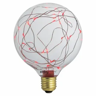 DreamLED Stars G125 | 1.5W E27 | KOKKINO | {enjoysimplicity}™