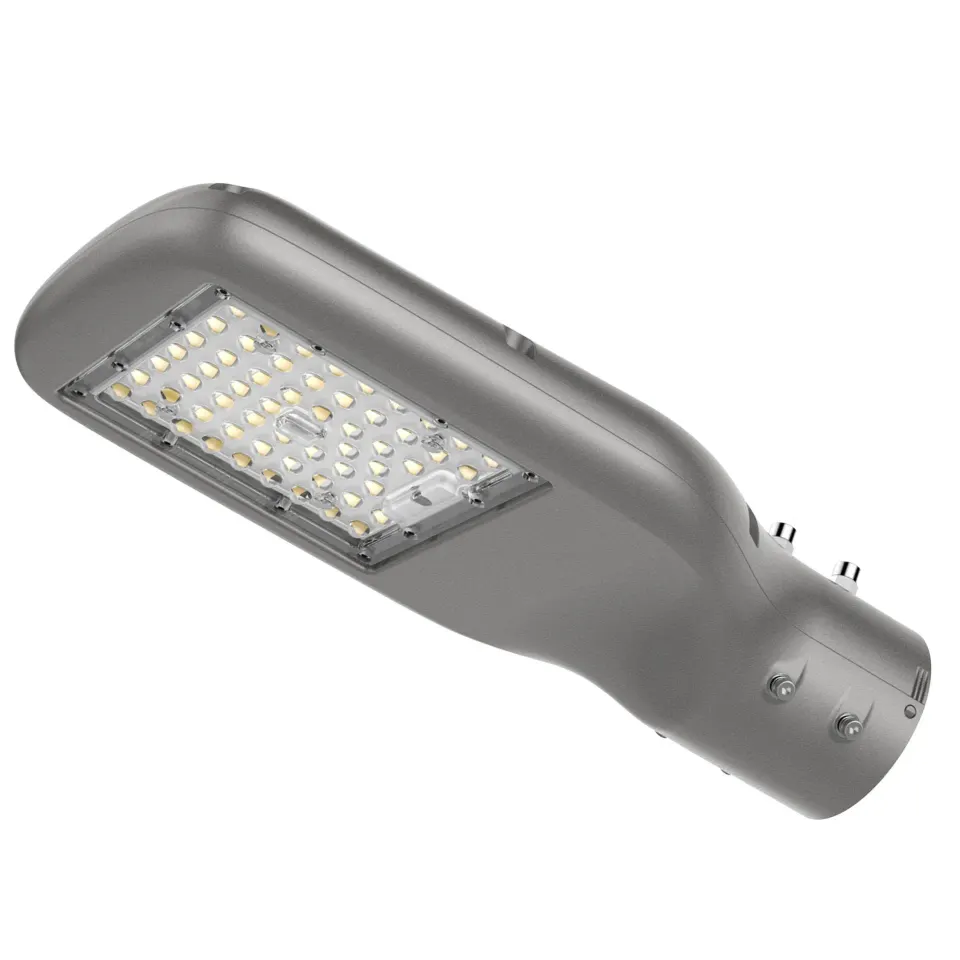 LED Street 50W | IP65 | 4000k | 5000lm | 335x180x78mm | AC100-277V | {enjoysimplicity}™