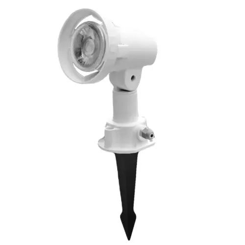 PAR LED NAIL IP65 6W | PAR20 | 4000k | 600lm | 36⁰ | 118x94xh329mm | {enjoysimplicity}™