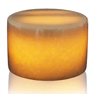 MARBEL TABLE LIGHT | 2xAA | Φ80xh60mm | {enjoysimplicity}™