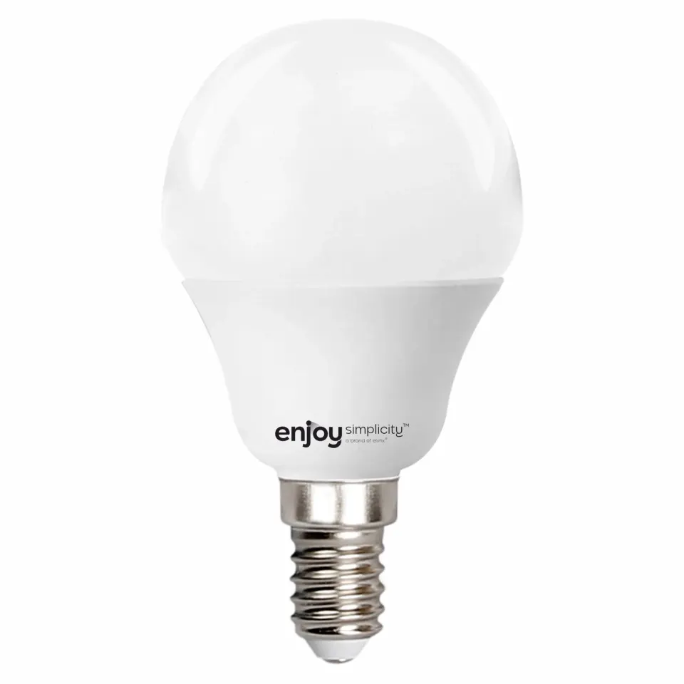 LED P45 | 4W(>35W)E14 | 4000k | 320lm | enjoySimplicity™ | Standard-Νέτο τιμή
