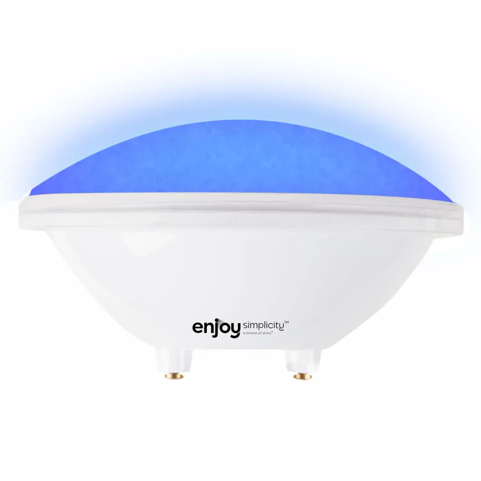 LED ΠΙΣΙΝΑΣ PAR56 G53 Ø177 | 20W(>150W) | ΜΠΛΕ | 600lm | {enjoysimplicity}™