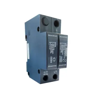 HLSA12,5-275/1+1 M | SPD T1+T2+T3 | ΑΝΤΙΚΕΡΑΥΝΙΚΟ ΠΑΛΜΙΚΟΥ ΡΕΥΜΑΤΟΣ & ΑΠΑΓΩΓΟΣ ΥΠΕΡΤΑΣΕΩΝ | Schirtec®