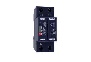 HLSA12,5-275/1+1 M | SPD T1+T2+T3 | ΑΝΤΙΚΕΡΑΥΝΙΚΟ ΠΑΛΜΙΚΟΥ ΡΕΥΜΑΤΟΣ & ΑΠΑΓΩΓΟΣ ΥΠΕΡΤΑΣΕΩΝ | Hakel®