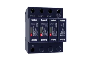 HLSA12,5-275/3+1 M | SPD T1+T2+T3 | ΑΝΤΙΚΕΡΑΥΝΙΚΟ ΠΑΛΜΙΚΟΥ ΡΕΥΜΑΤΟΣ & ΑΠΑΓΩΓΟΣ ΥΠΕΡΤΑΣΕΩΝ | Hakel®