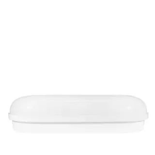 LED CΑRETTA™ 13W | IP65 | 3000k | 1200lm | 192x90xh46mm | WHITE {enjoysimplicity}™