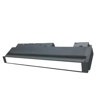 LED Spot | 24W | 4000k | 2160lm | 120⁰ | Black | 451x22xh68.7mm | {enjoysimplicity}™