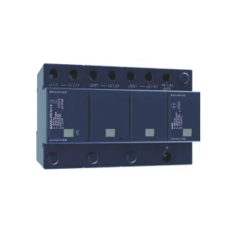 HLSA25-275/3+1 | SPD T1+T2+T3 | ΑΝΤΙΚΕΡΑΥΝΙΚΟ ΠΑΛΜΙΚΟΥ ΡΕΥΜΑΤΟΣ & ΠΡΟΣΤΑΤΕΥΤΙΚΟ ΥΠΕΡΤΑΣΗΣ | Hakel®