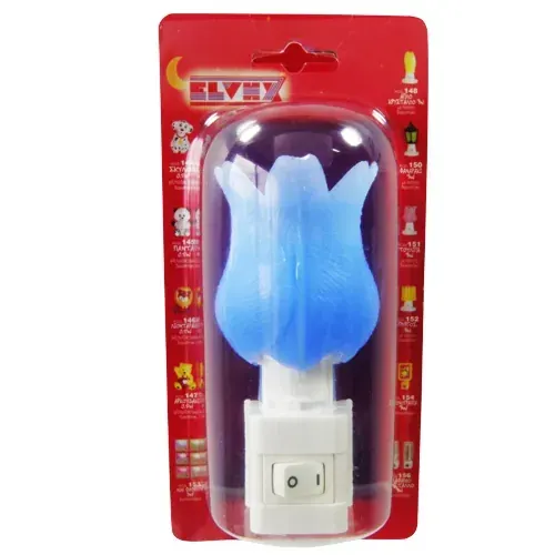 ΛΑΜΠΑΚΙ TOYΛΙΠΑ™ ΙΡ20 ME ΛΑΜΠΑΚΙ:3W ΣΕ Blistercard
