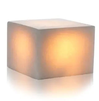 MARBEL TABLE LIGHT | 2xAA | Φ80xh80mm | {enjoysimplicity}™