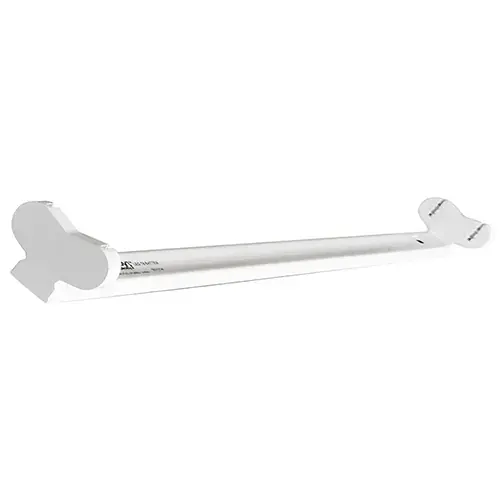 LED T8 Σκαφάκι 2×1.20mt | L1220xW125xH50mm | {enjoysimplicity}™