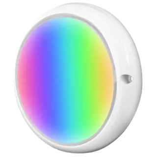 LED ΠΙΣΙΝΑΣ MEDIUM SIMPLY Ø160 | 18W | R G B | 900lm | {enjoysimplicity}™