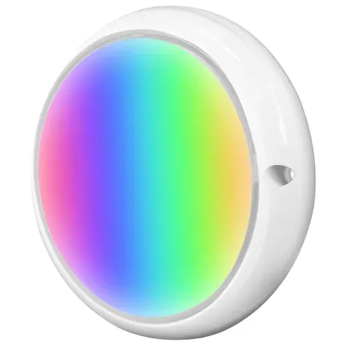 LED ΠΙΣΙΝΑΣ MEDIUM SIMPLY Ø160 | 18W | R G B | 900lm | {enjoysimplicity}™