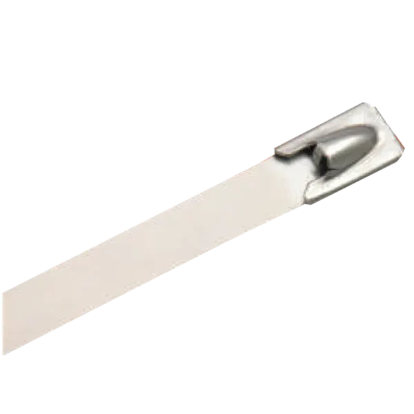 ΔΕΜΑΤΙΚΑ AISI304 Ss INOX 4.6x1000mm (Φmax304mm)-ΤΙΜΗ ΤΑ 100τεμ