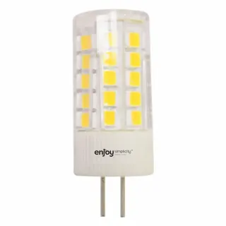 LED G4 AC/DC12V | 5W(>50W) | 4000k | 400lm | {enjoysimplicity}™