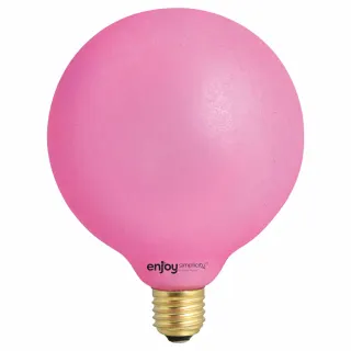 DreamLED Ice G125 | 0.8W E27 | ΡΟΖ | {enjoysimplicity}™