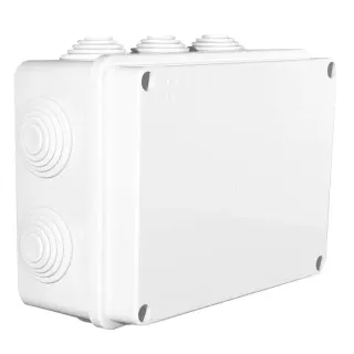 ΕΞΩΤ/ΚΟ ELBOX™ 150x110x70mm IP65 ΠΡΕΣ/ΤΟ/10*Φ29mm