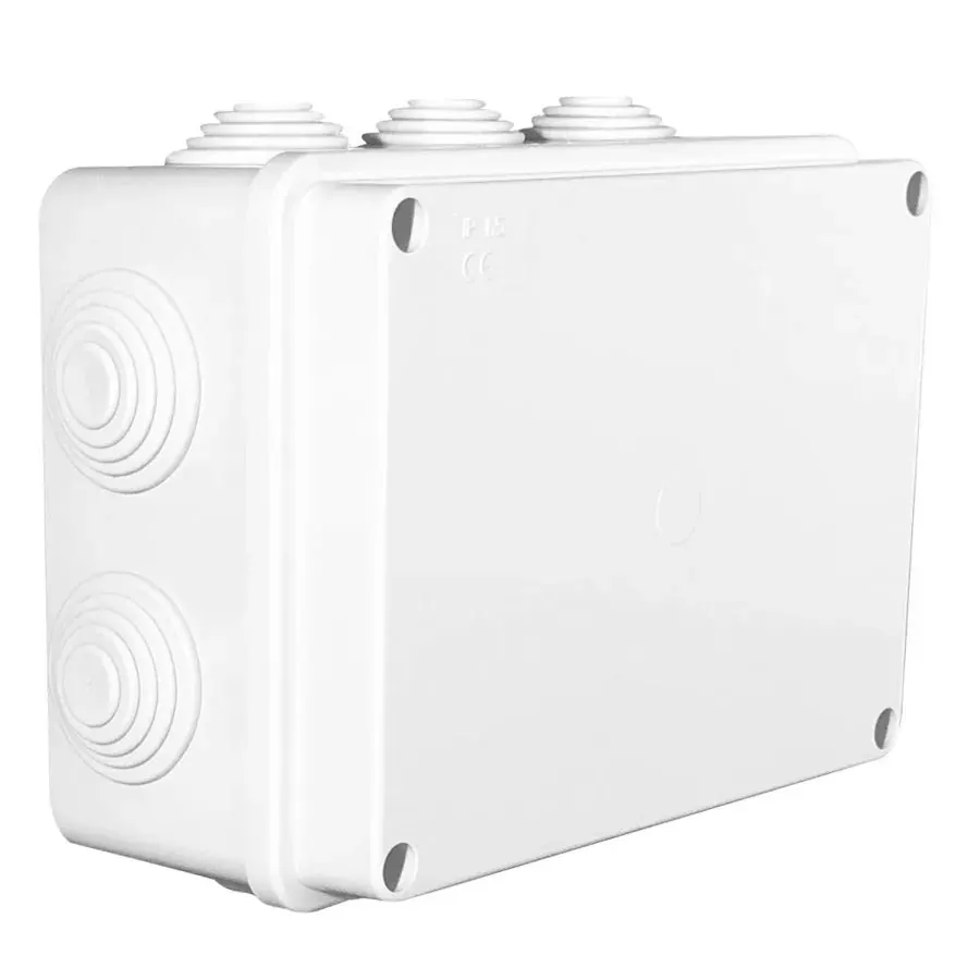 ΕΞΩΤ/ΚΟ ELBOX™ 150x110x70mm IP65 ΠΡΕΣ/ΤΟ/10*Φ29mm