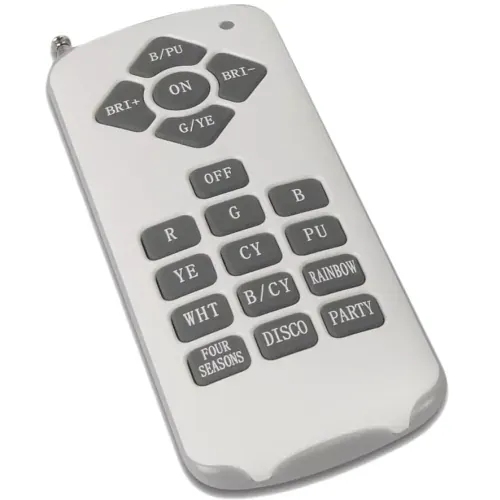 ΤΗΛΕΧΗΡΙΣΤΗΡΙΟ 18 ΠΡΟΓΡΑΜΜΑΤΑ WI-FI CONTROLLER KIT | R G B