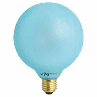 DreamLED Ice G125 | 0.8W E27 | ΓΑΛΑΖΙΟ | {enjoysimplicity}™